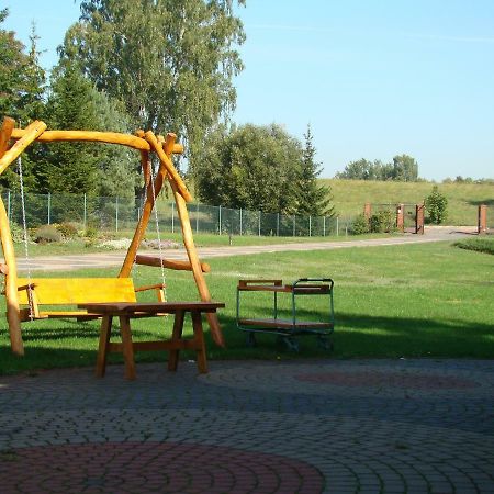 Agroturystyka Duesselkamp Tumiany Barczewo Luaran gambar