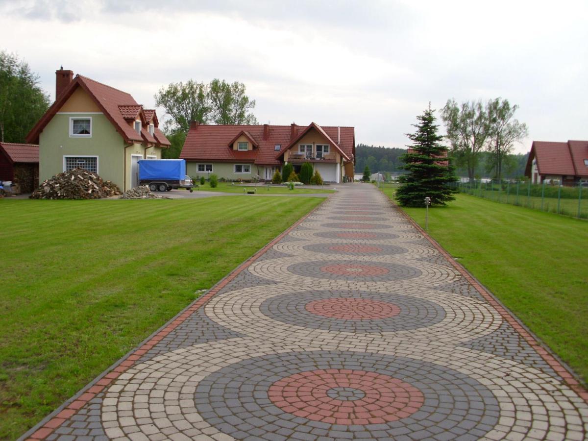 Agroturystyka Duesselkamp Tumiany Barczewo Luaran gambar
