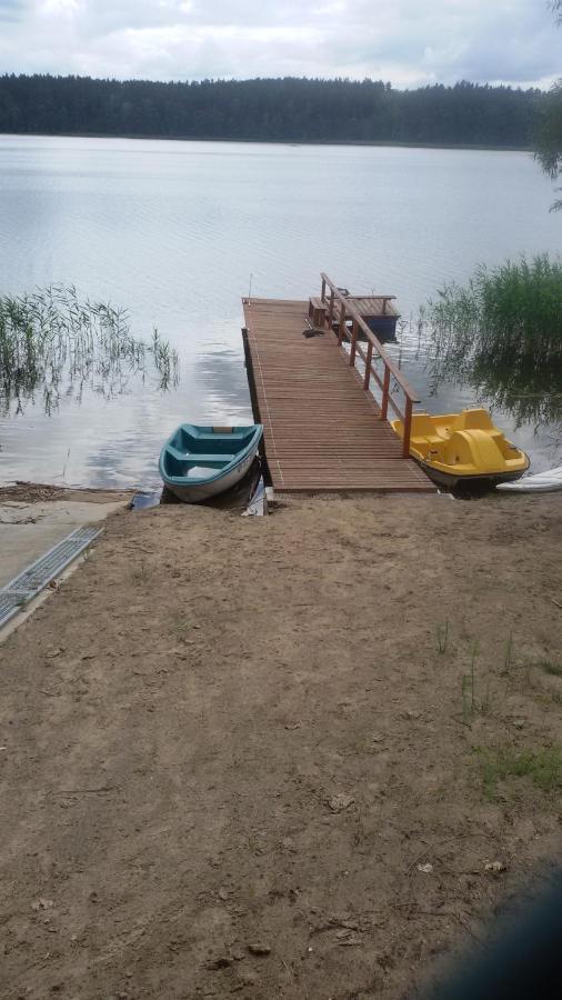 Agroturystyka Duesselkamp Tumiany Barczewo Bilik gambar