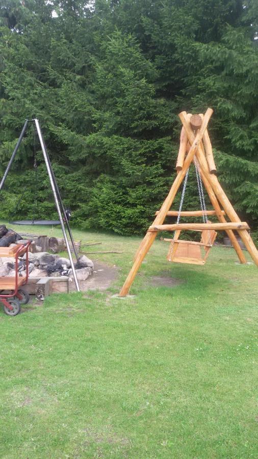 Agroturystyka Duesselkamp Tumiany Barczewo Bilik gambar